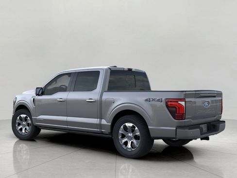 New 2026 Ford F150 Platinum AWD/4WD image 4
