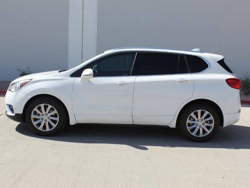 Used 2020 Buick Envision Essence image 7