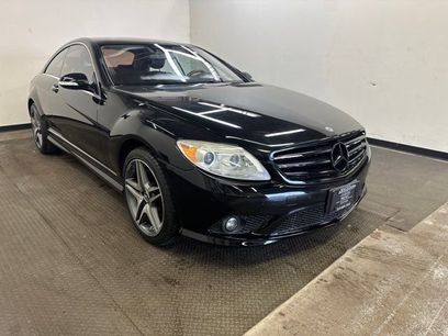Used 2008 Mercedes-Benz CL 550 w/ AMG Sport Pkg