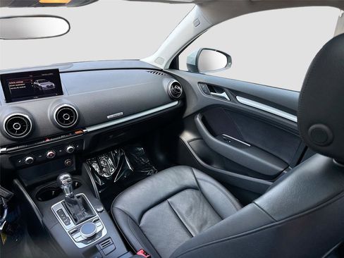 Used 2015 Audi A3 2.0T Premium w/ Audi MMI Navigation Plus AWD/4WD image 26