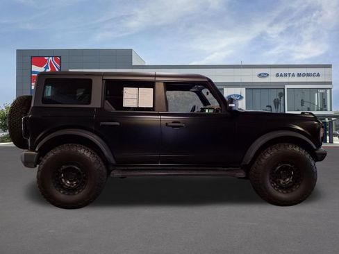 Used 2022 Ford Bronco Wildtrak AWD/4WD image 25