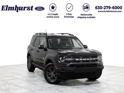 Certified 2024 Ford Bronco Sport Big Bend w/ Convenience Package