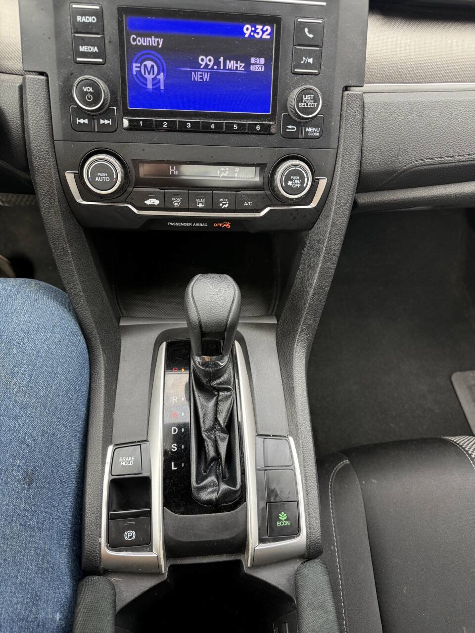 Used 2021 Honda Civic LX image 23