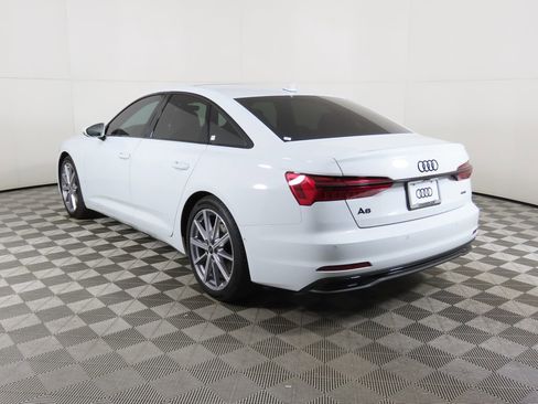 Used 2025 Audi A6 Premium Plus w/ Premium Plus Package image 7