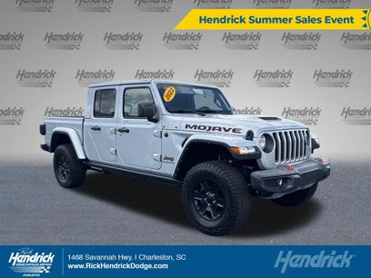 Used 2022 Jeep Gladiator Mojave w/ Trailer Tow Package