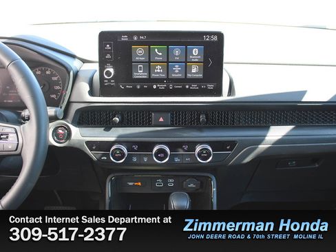 Certified 2024 Honda CR-V Sport-L image 17