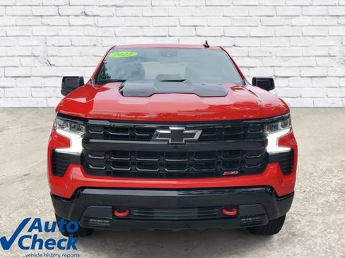 Used 2023 Chevrolet Silverado 1500 LT Trail Boss AWD/4WD image 6