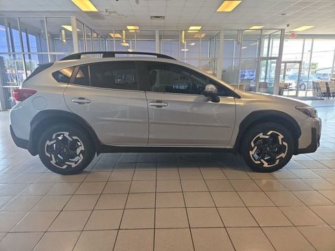 Used 2022 Subaru Crosstrek 2.5i Limited w/ Popular Package #4 AWD/4WD image 9
