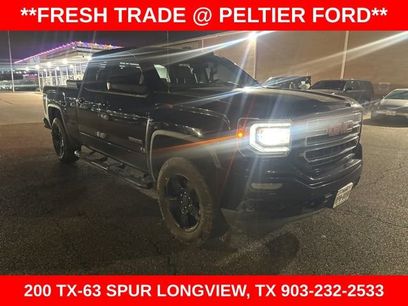Used 2017 GMC Sierra 1500 2WD Double Cab w/ Elevation Edition