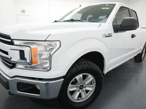 Used 2019 Ford F150 XLT AWD/4WD image 3