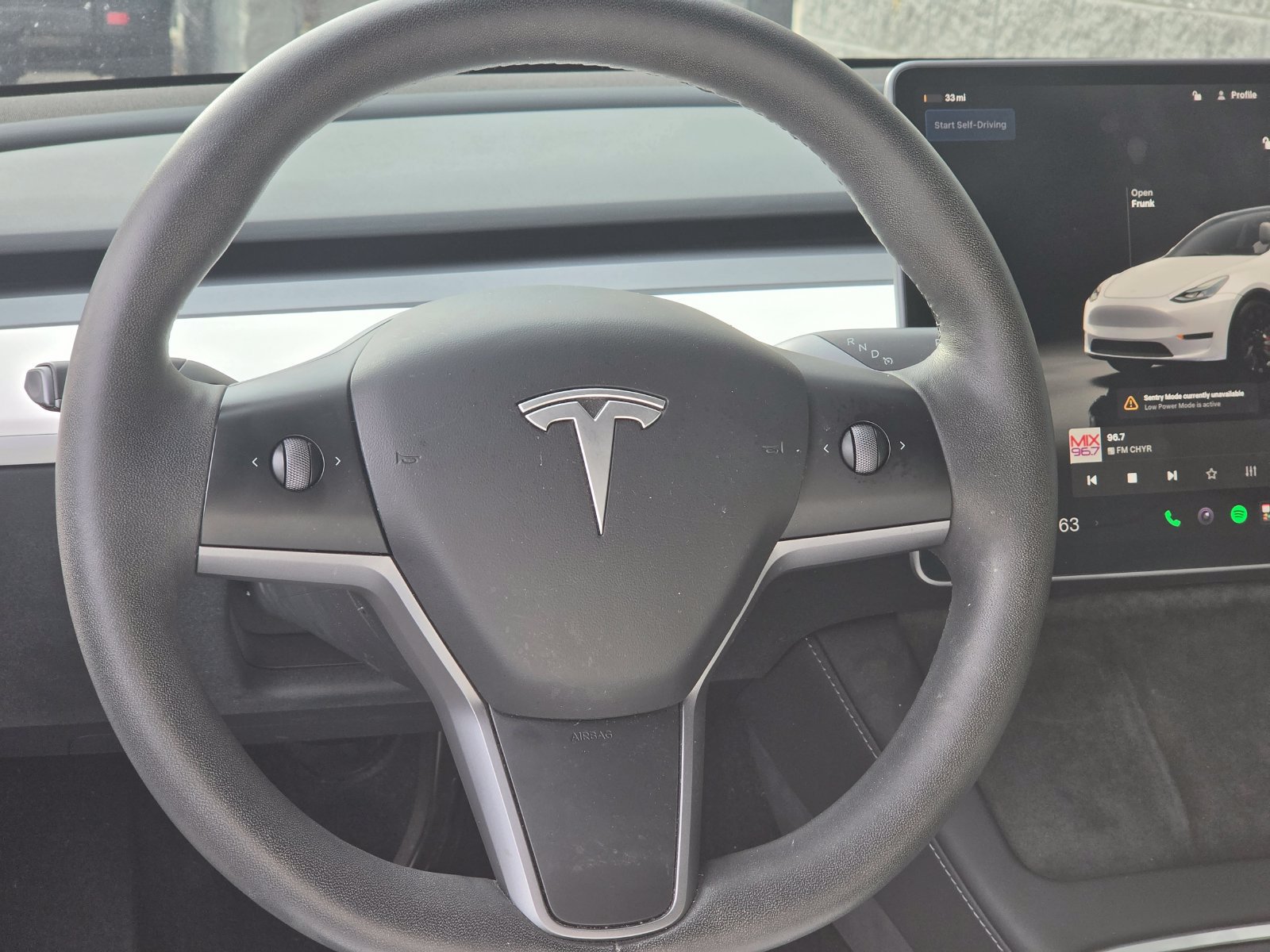 Used 2023 Tesla Model Y Performance AWD/4WD image 10