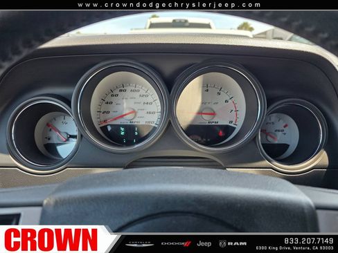 Used 2009 Dodge Challenger SRT8 w/ SRT Option Group II RWD image 32