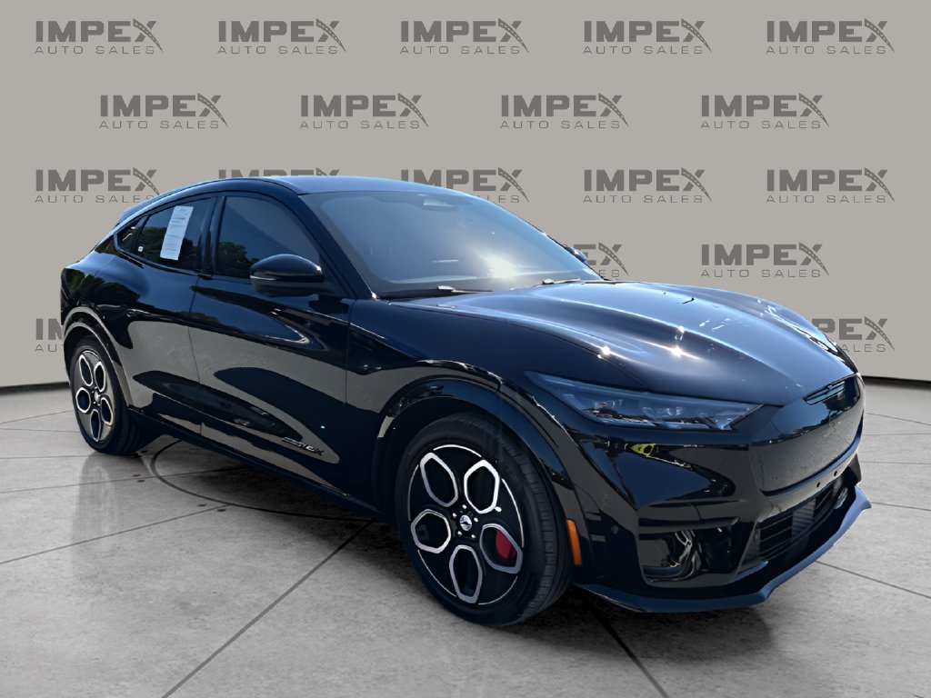 Used 2023 Ford Mustang Mach-E GT AWD/4WD image 7