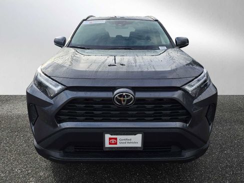 Certified 2025 Toyota RAV4 XLE image 8