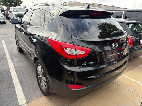 Used 2014 Hyundai Tucson Limited w/ Technology Package 02 FWD image 4