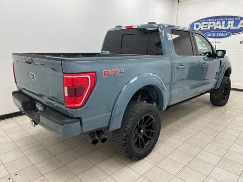 Used 2023 Ford F150 XLT w/ Equipment Group 302A High AWD/4WD image 22