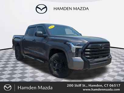 Used 2025 Toyota Tundra SR w/ SR Tow Package