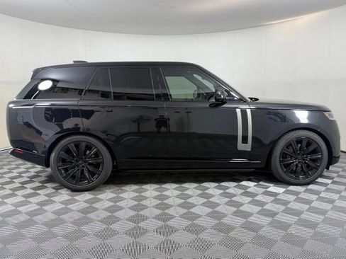Used 2026 Land Rover Range Rover SE AWD/4WD image 8