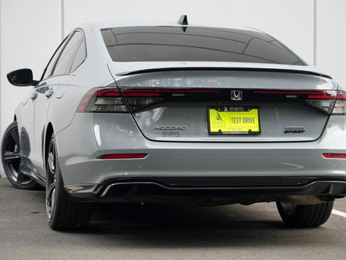 Used 2023 Honda Accord Sport image 5