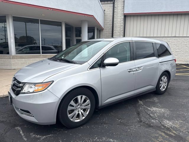 Used 2014 Honda Odyssey EX-L image 2