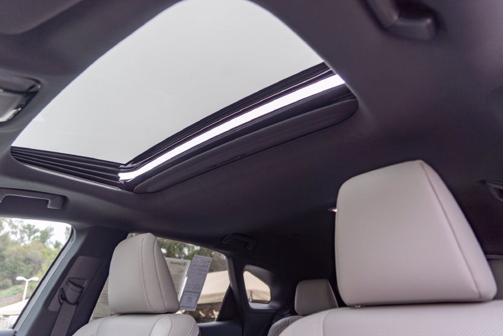 New 2026 Lexus RX 350 Premium w/ Convenience Package FWD image 18