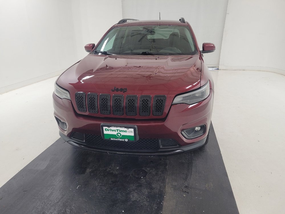 Used 2019 Jeep Cherokee Latitude Plus FWD image 15