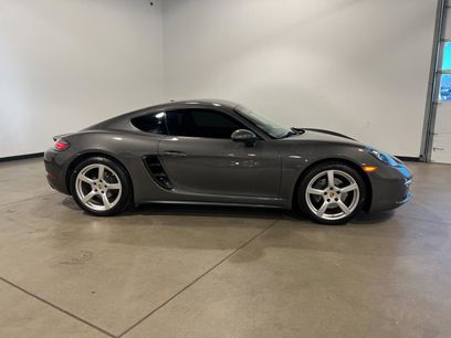 Used 2018 Porsche 718 Cayman