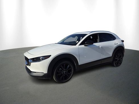Certified 2023 MAZDA CX-30 2.5 Turbo w/ Premium Plus Pkg image 2