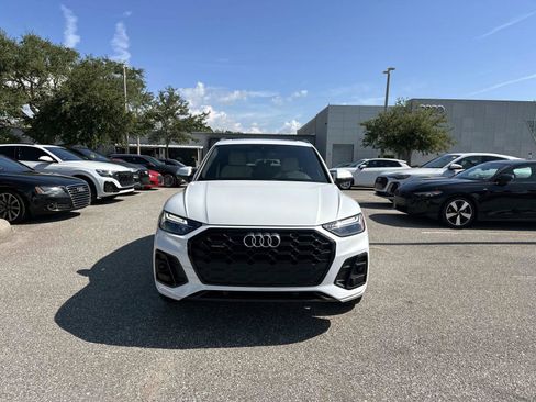 Used 2025 Audi Q5 2.0T Premium AWD/4WD image 5
