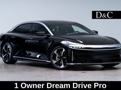 Used 2023 Lucid Air Touring