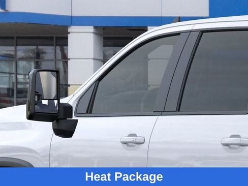 New 2026 Chevrolet Silverado 2500 LT w/ Trail Boss Package image 13