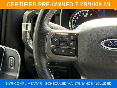 Used 2022 Ford F150 XLT w/ Equipment Group 302A High AWD/4WD image 19