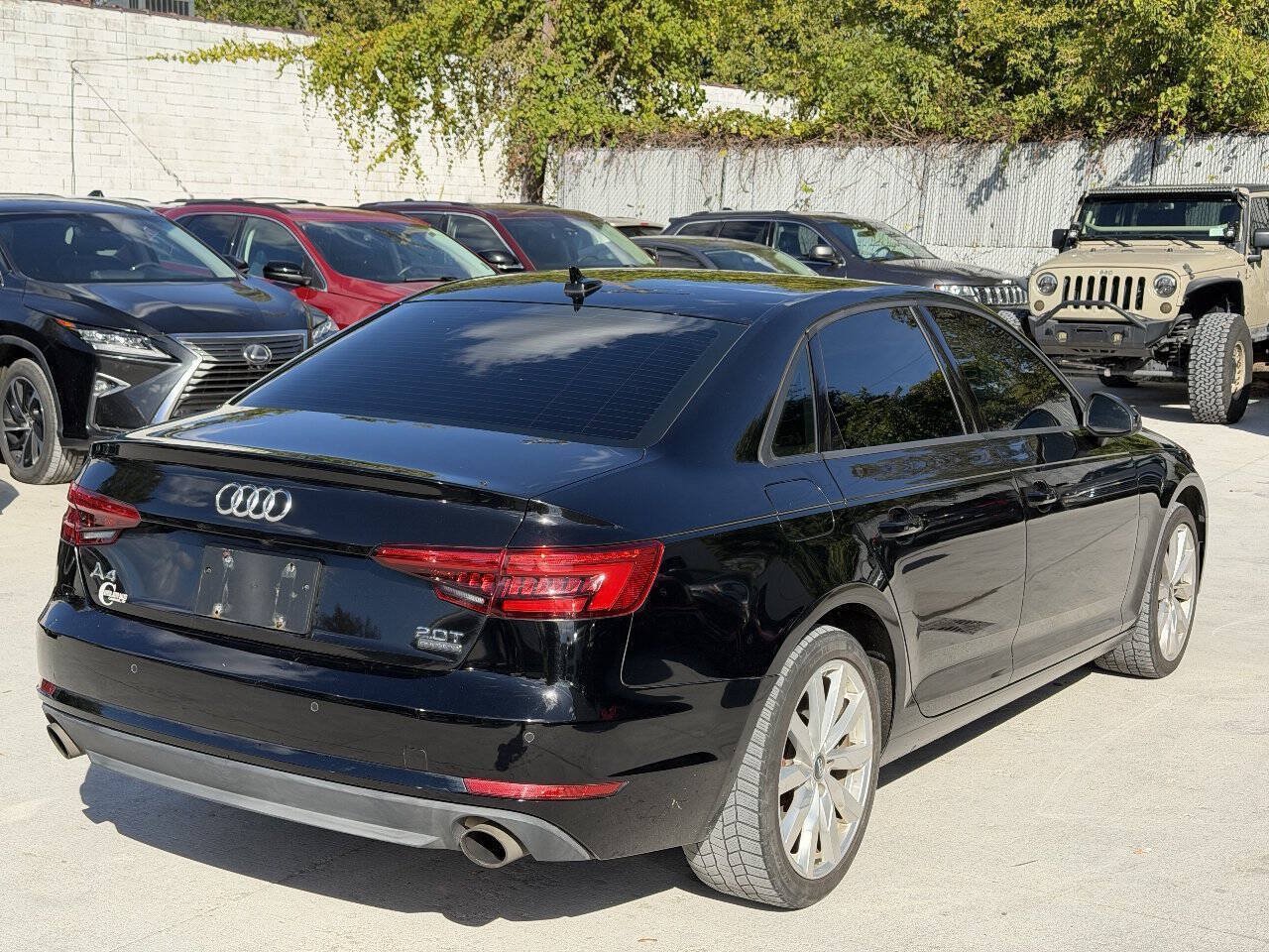 Used 2017 Audi A4 2.0T Premium w/ Convenience Package AWD/4WD image 5