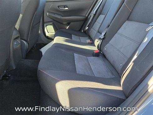 New 2025 Nissan Sentra SR image 7