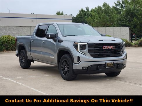 New 2026 GMC Sierra 1500 Elevation w/ Elevation Premium Package image 2