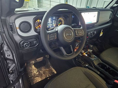 New 2026 Jeep Wrangler Willys image 13