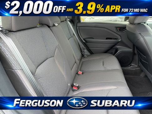 New 2026 Subaru Forester Premium AWD/4WD image 24
