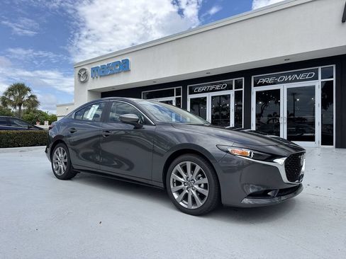 New 2026 MAZDA MAZDA3 2.5 S Sedan w/ Preferred Pkg FWD image 22