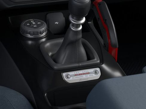 New 2026 Ford Bronco Heritage Edition AWD/4WD image 20