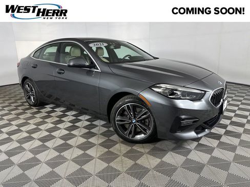 Used 2021 BMW 228i xDrive Gran Coupe w/ Convenience Package image 1