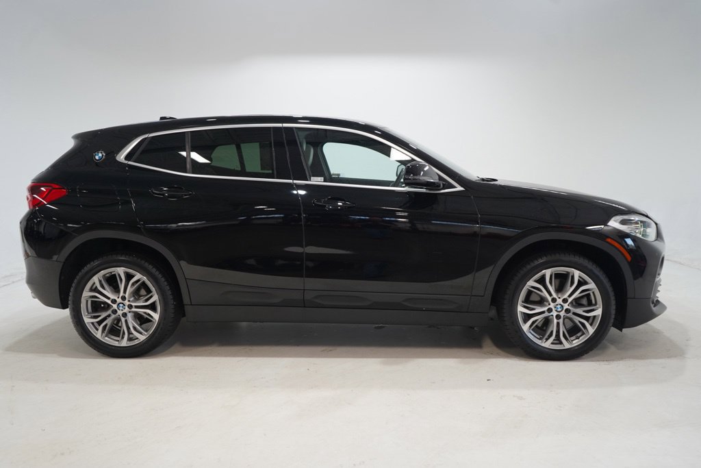 Used 2020 BMW X2 xDrive28i w/ Convenience Package AWD/4WD image 8