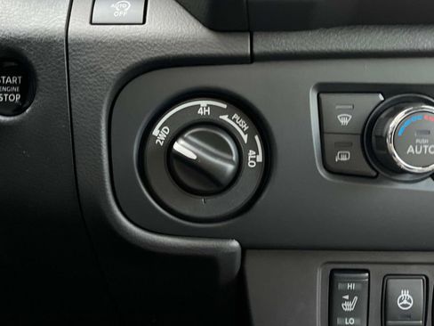 New 2026 Nissan Frontier PRO-4X w/ Pro-4x Convenience Package image 31