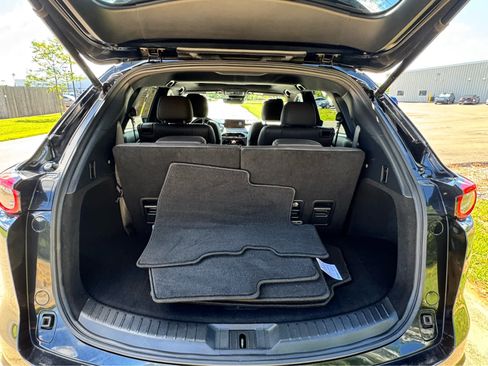 Used 2023 MAZDA CX-9 Signature AWD/4WD image 49