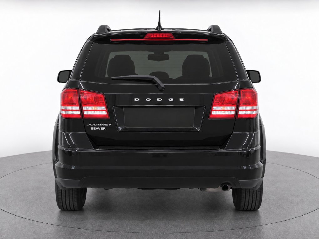 Used 2017 Dodge Journey SE w/ Flexible Seating Group FWD image 10