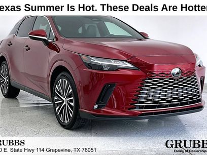 Used 2025 Lexus RX 350 Premium Plus w/ Convenience Package