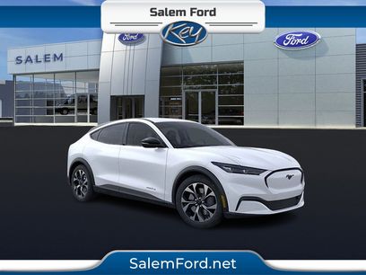 New 2025 Ford Mustang Mach-E Select w/ Comfort Package Lite