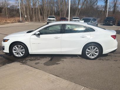 Used 2023 Chevrolet Malibu LT