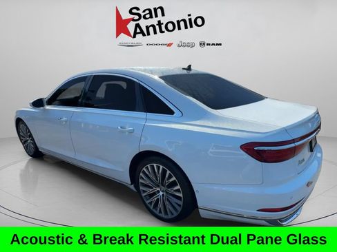 Used 2019 Audi A8 L 3.0T w/ Executive Package AWD/4WD image 10