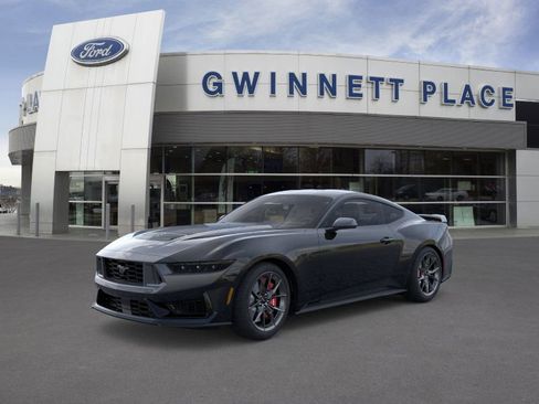 New 2026 Ford Mustang Dark Horse image 1