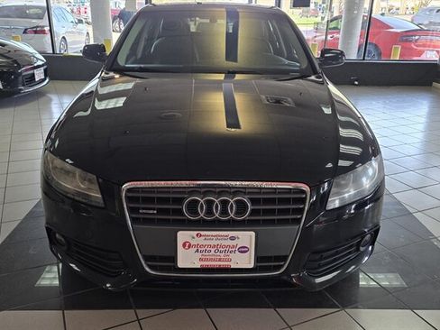 Used 2012 Audi A4 2.0T Premium AWD/4WD image 3